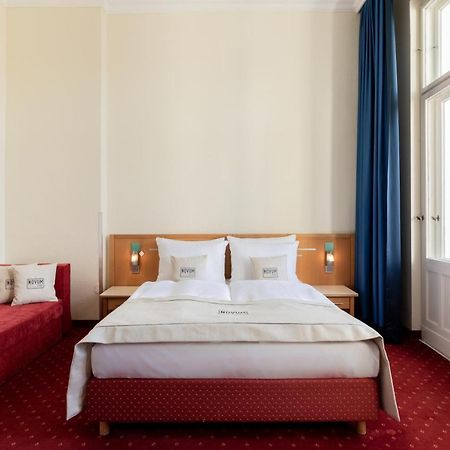 Novum Hotel Gates Berlin Charlottenburg Exterior foto