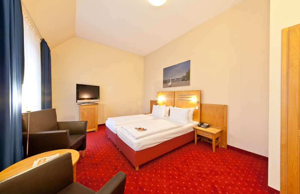 Novum Hotel Gates Berlin Charlottenburg Quarto foto