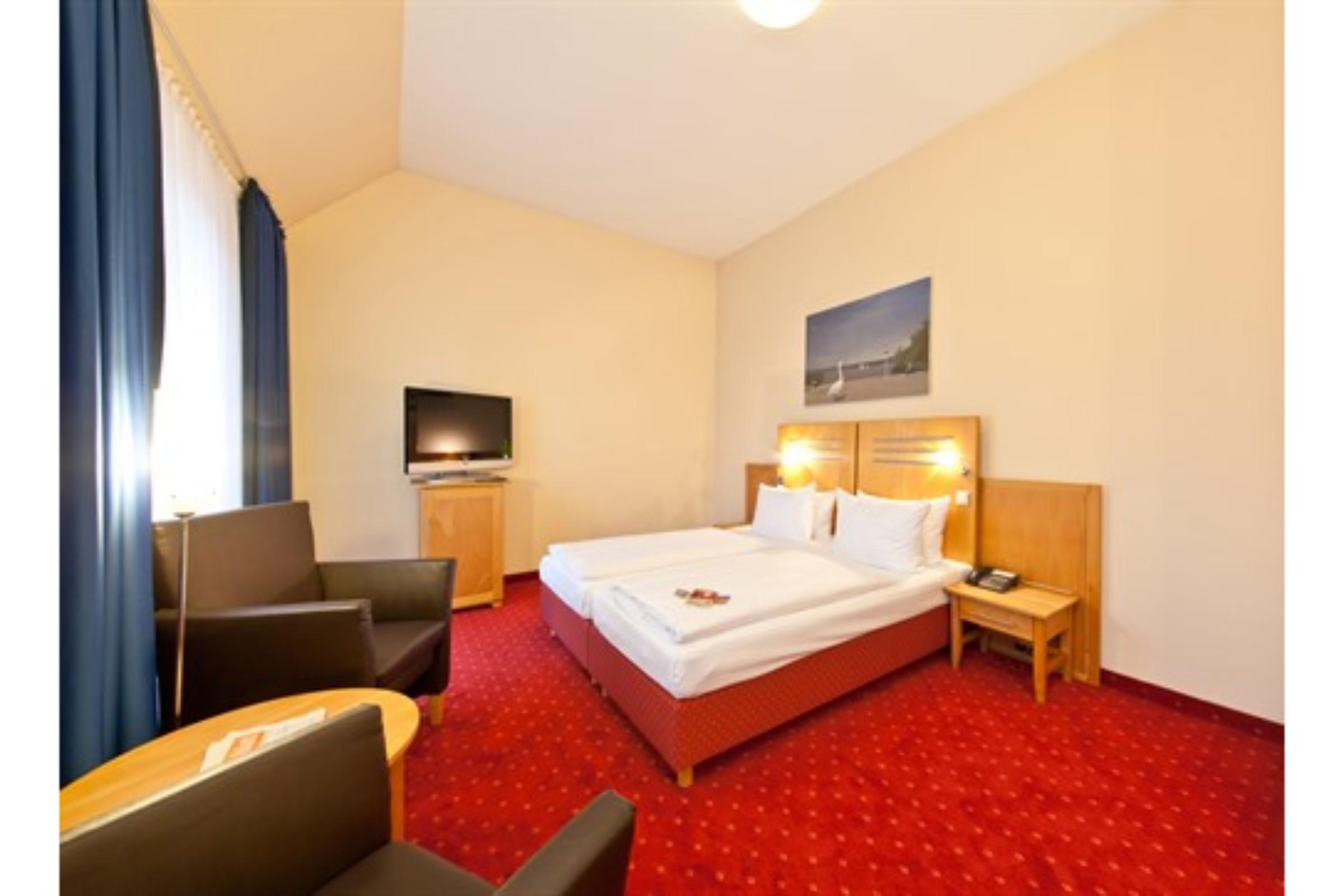 Novum Hotel Gates Berlin Charlottenburg Exterior foto
