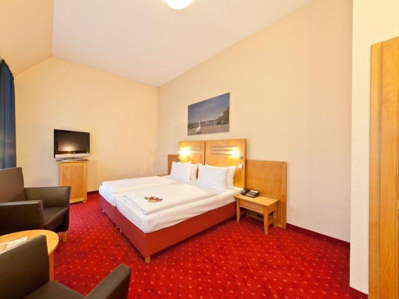 Novum Hotel Gates Berlin Charlottenburg Exterior foto
